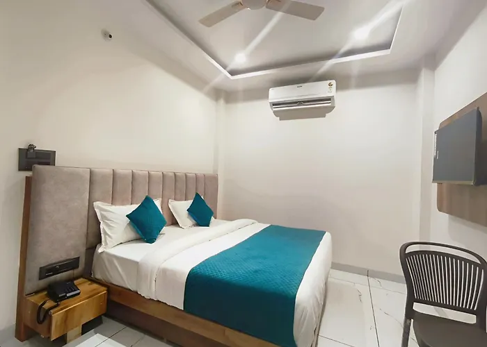 Hotel Venzaa Vijay Nagar