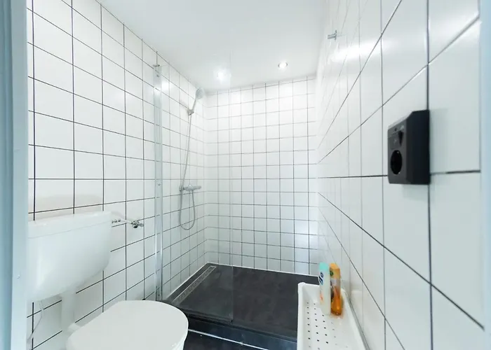Tiny House Zaandam, Tranquility And Easy Connection