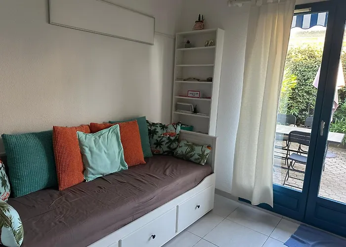 Appartement Bord De Mer Le Lavandou Avec Piscine