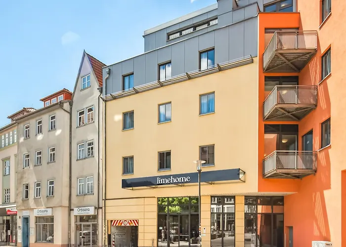 Limehome Jena Teichgraben