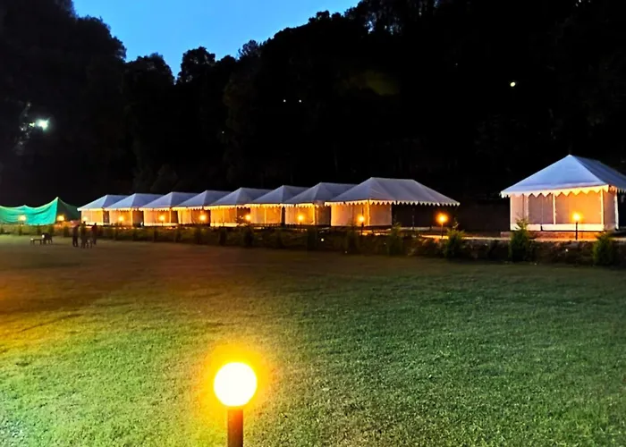 Bhimtal Wilderness Resort