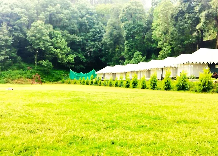 Bhimtal Wilderness Resort