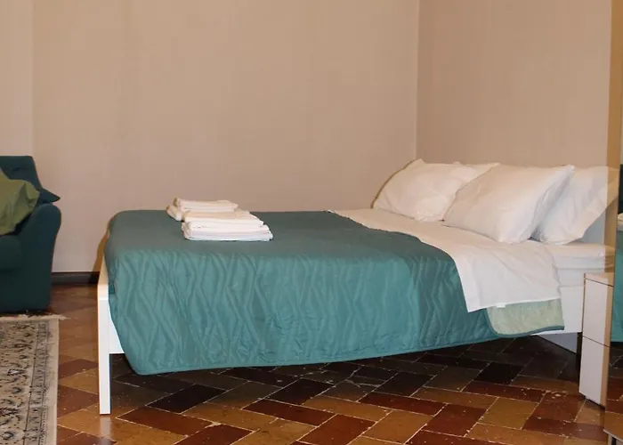Sancti Temporary Home Urbino