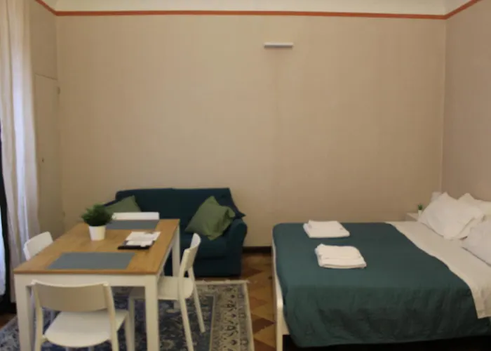 Sancti Temporary Home Urbino