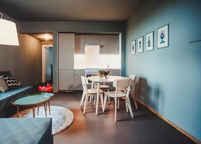 Villa Madre San Rossore Apartments - Self Check-In