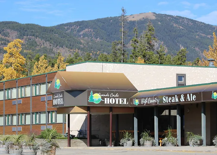 Grande Cache Hotel