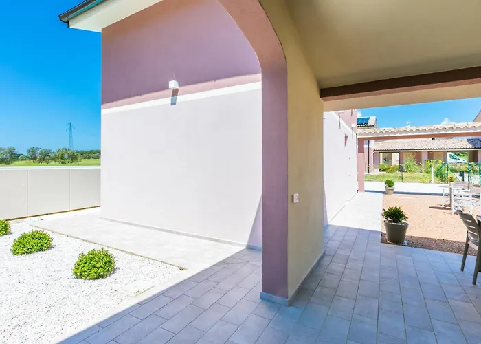 Holiday Home Borgo Il Vallin Delle Conche-4 By Interhome