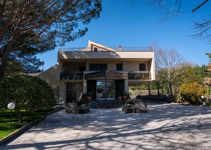 Amon Luxury Residence On Etna