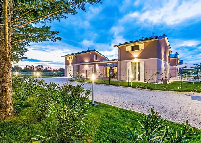 Holiday Home Borgo Il Vallin Delle Conche-2 By Interhome