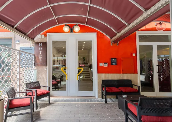 Hotel Corallo Follonica