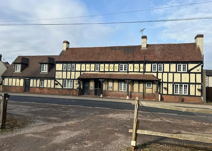 The Shoe Inn Rooms Southampton