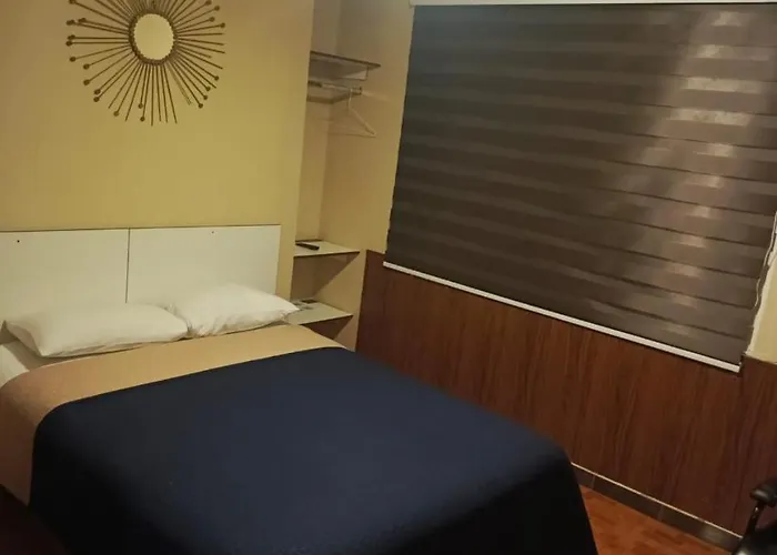 Hotel Guajacum Riobamba