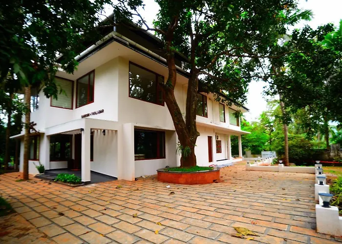 Hortus Malabaricus Garden Resort