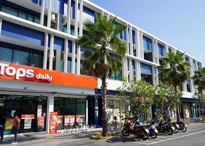 Seaside Naithon Phuket