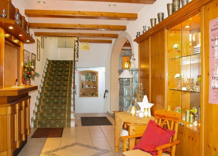 TOP Hotel Goldenes Fass