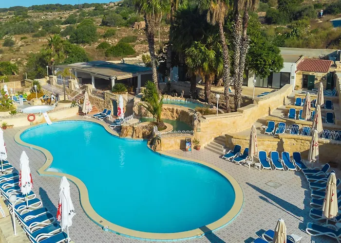Xemxija Bay Hotel