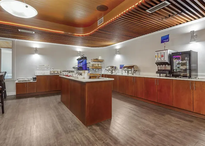 Best Western Cedar Park Inn