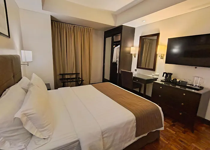 City Garden Hotel Makati