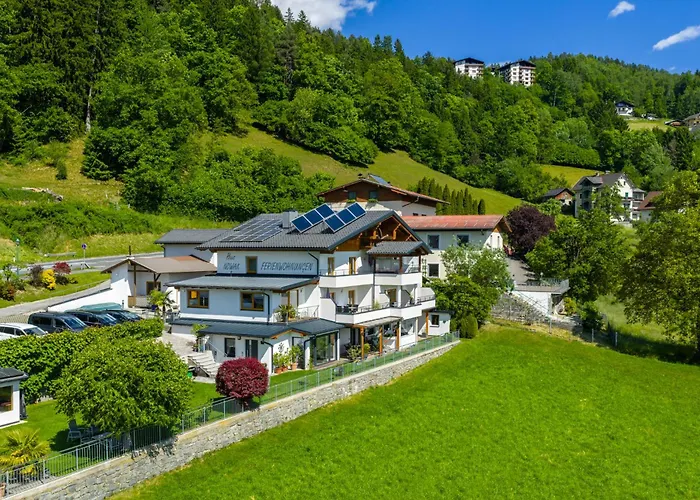 Haus Nowak Ferienwohnungen