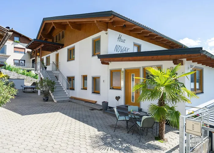 Haus Nowak Ferienwohnungen