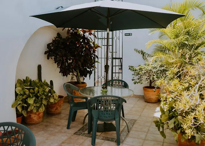 Parador San Agustin