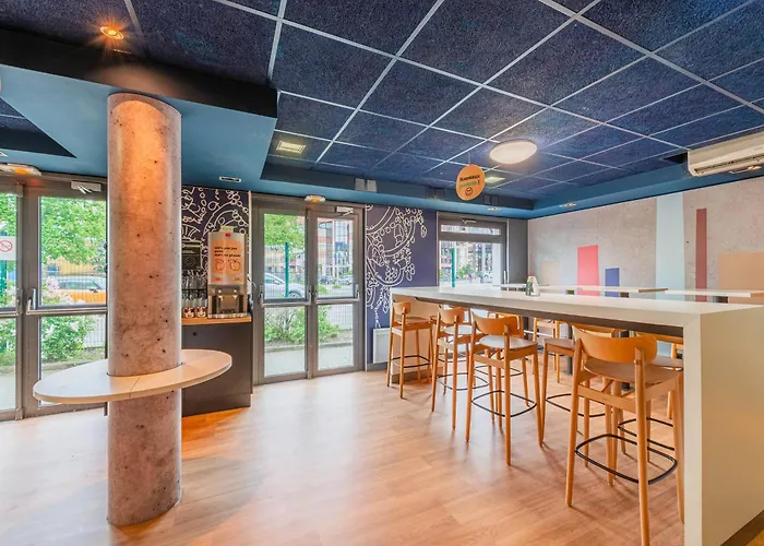 B&B Hotel Strasbourg Nord Schiltigheim