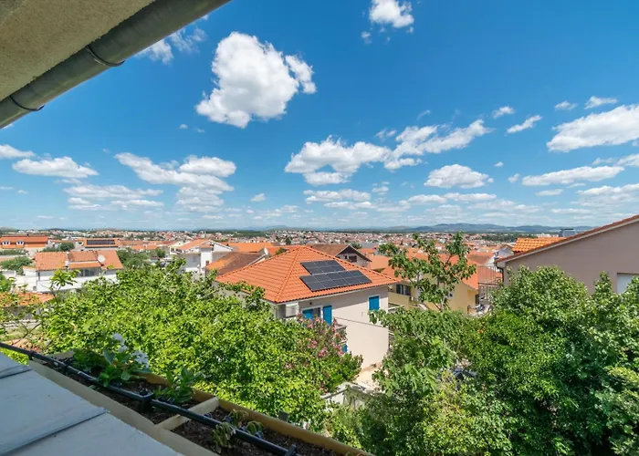 Apartments Katarine Zrinske