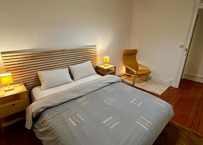 Appartements Plantagenet - Le 27