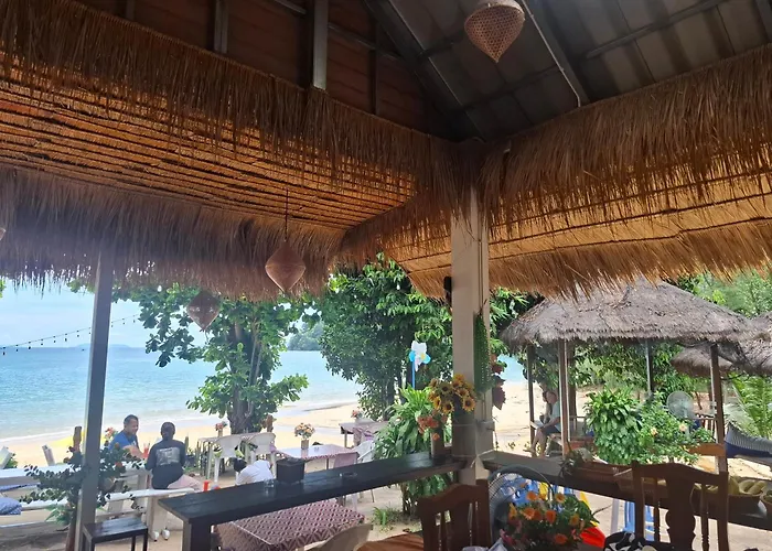 Baan Suan Kayoo 2 Buffalo Bay Aow Khao Kwai