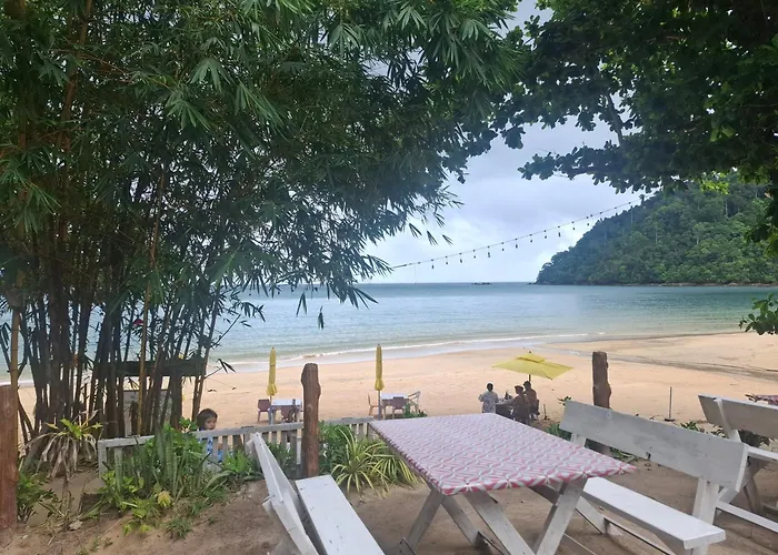 Baan Suan Kayoo 2 Buffalo Bay Aow Khao Kwai