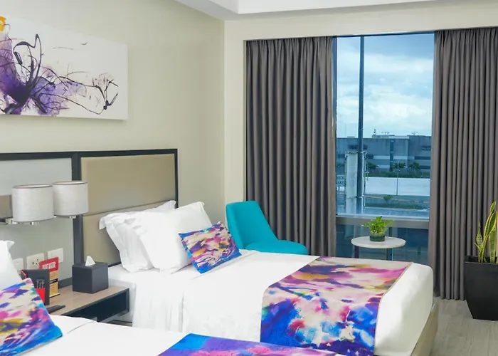 Savoy Hotel Manila Near Airport Naia Terminal 3 Mnl