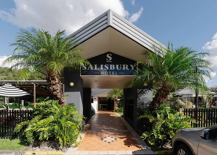 Salisbury Hotel Motel