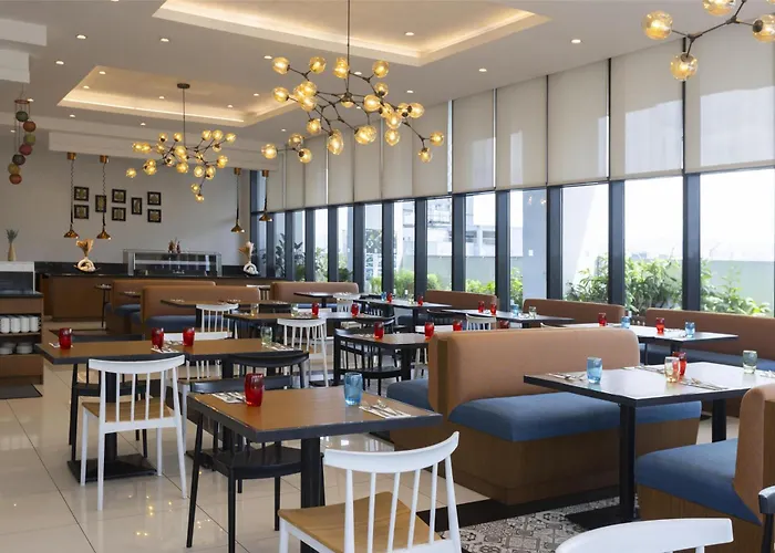 Park Inn By Radisson North Edsa