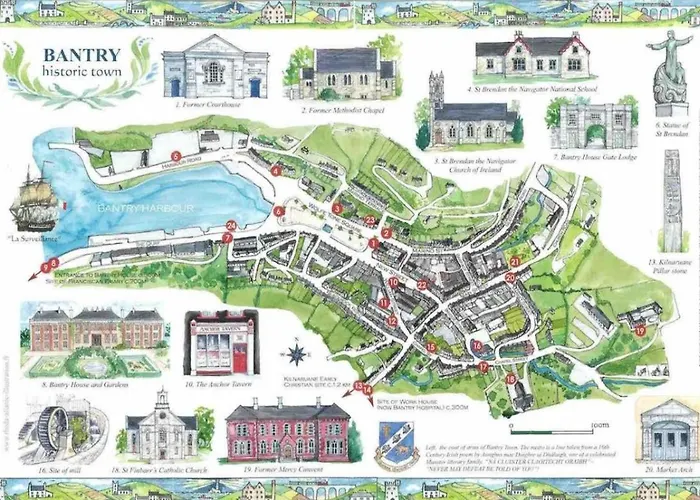 6 New Street Bantry Studio Apartment 3