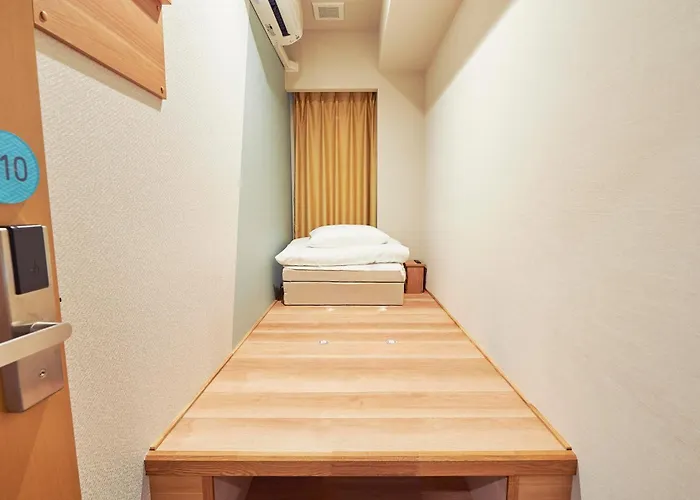 The Pocket Hotel Kyoto Karasuma Gojo
