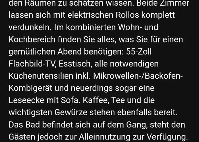 Ferienwohnung Im Hain