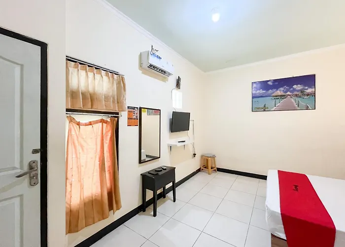 Reddoorz At Hotel Mutiara Ponorogo