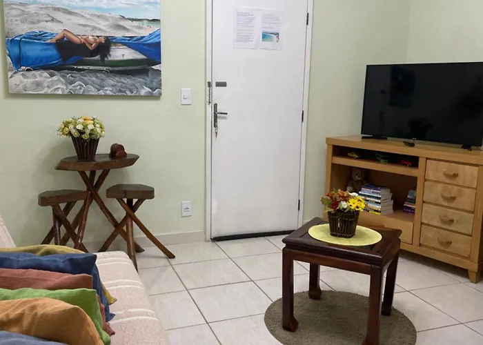 Apartamento Paraiso Das Dunas Em Cabo Frio