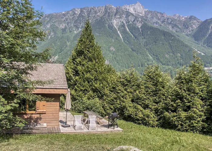 Le Chalet Georges