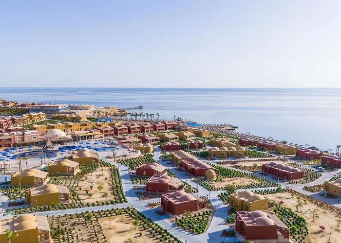 Pickalbatros Villaggio Aqua Park - Portofino Marsa Alam
