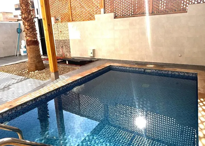 Villa Avec Piscine Privee.