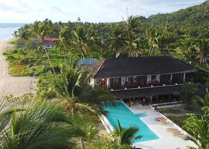 Yapak Beach Villas