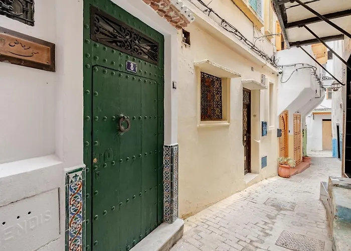 Maison Mouna