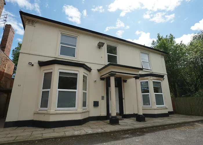 Arbourfield Lodge