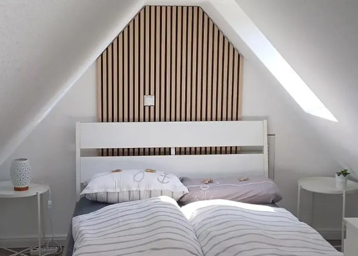 Maisonettewohnung Kuestenliebe In Zentraler Lage