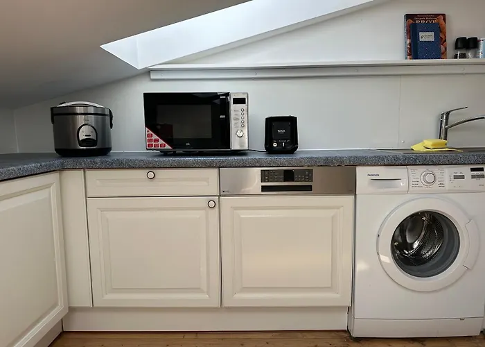 17Er Apartment Mit Sauna Und Garage