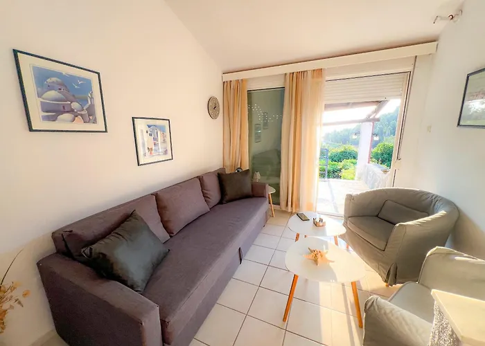 Aegean View Cosy House Fourka