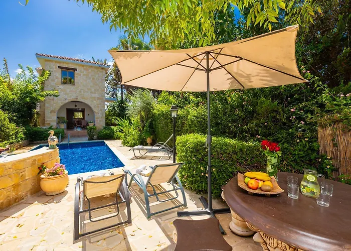 Villa Angela Paradise
