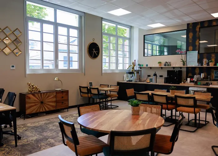 Mitwit Office Coliving