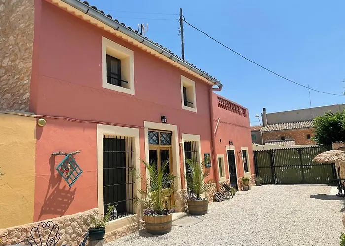 Casa Rural Ubeda - Full House - Casa Completa